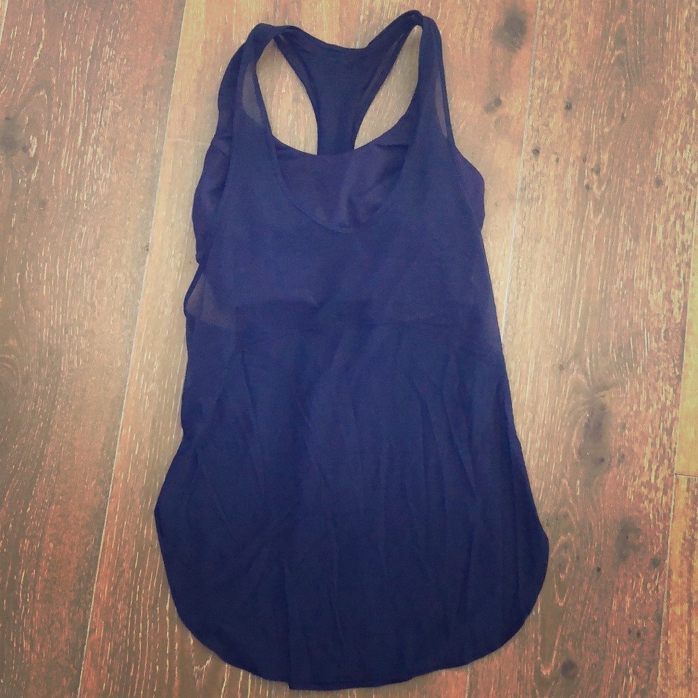 Lululemon Tank Top